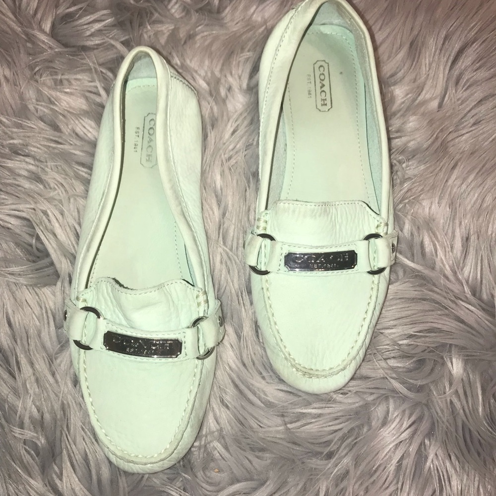 Coach Loafers
